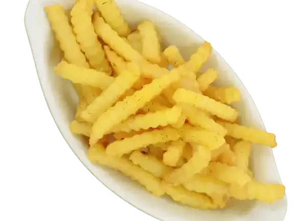 Fri bulvytės / French Fries