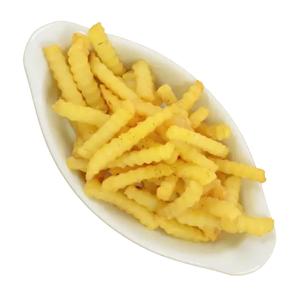 Fri bulvytės / French Fries
